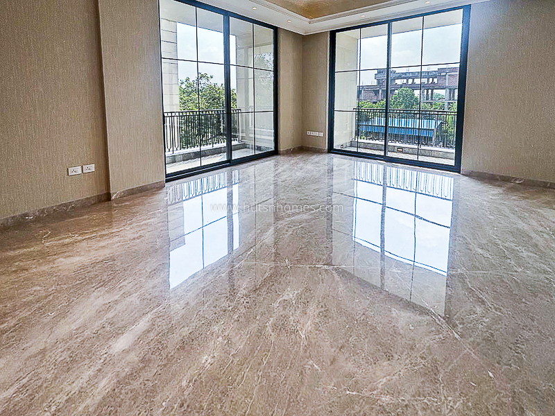 4 BHK Builder Floor For Rent in Vasant Vihar