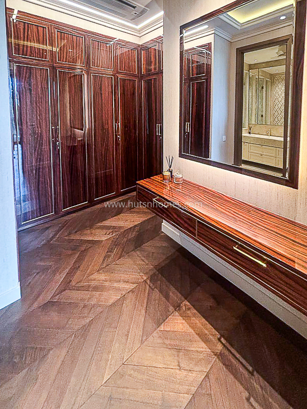 4 BHK Builder Floor For Rent in Vasant Vihar