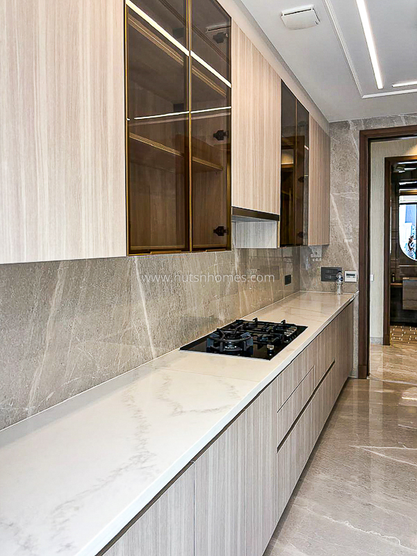 4 BHK Builder Floor For Rent in Vasant Vihar