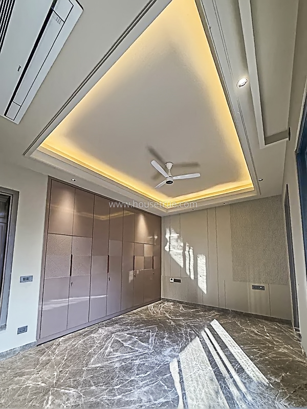4 BHK Builder Floor For Rent in Greater Kailash Part 1