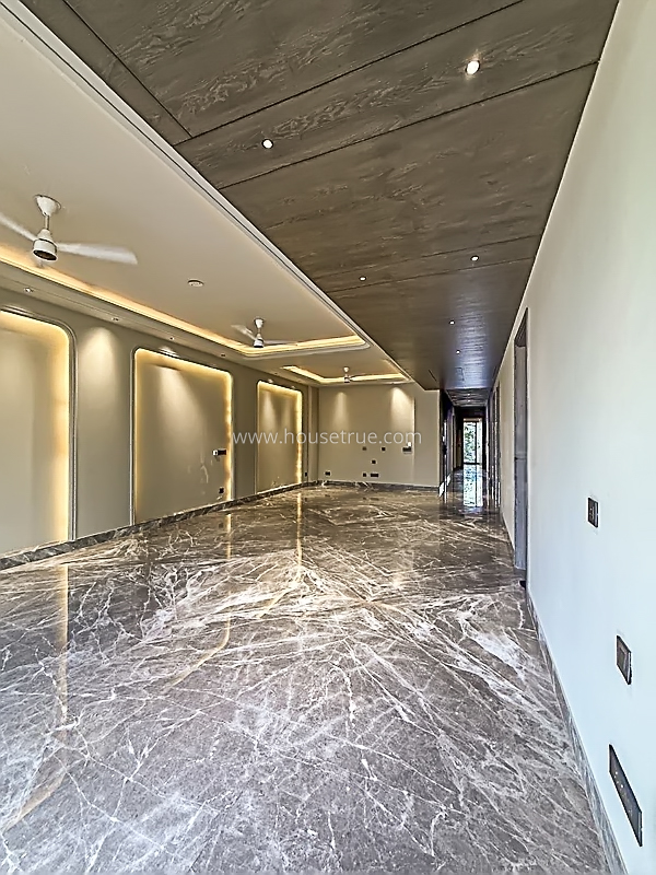 4 BHK Builder Floor For Rent in Greater Kailash Part 1