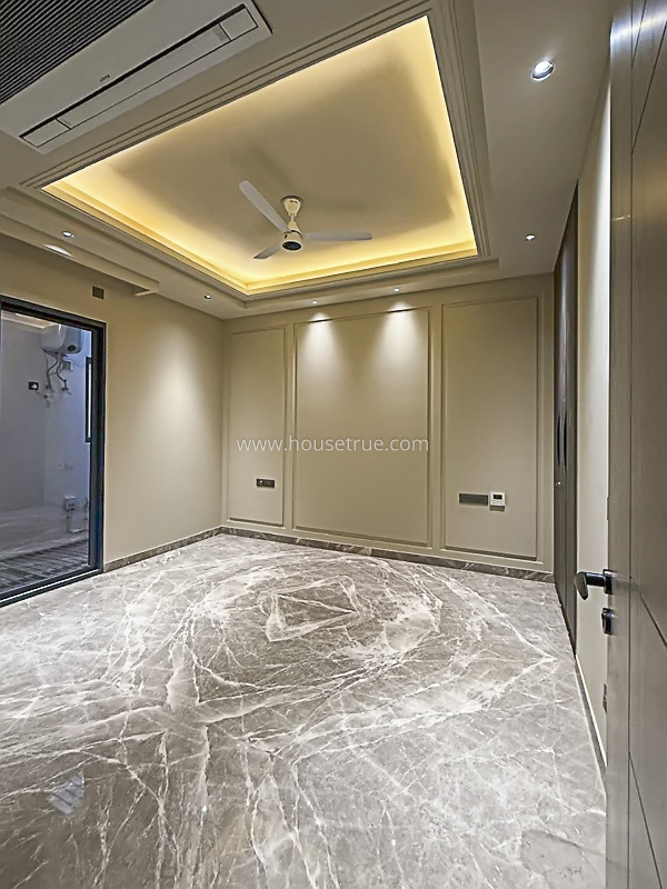 4 BHK Builder Floor For Rent in Greater Kailash Part 1