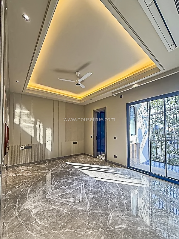 4 BHK Builder Floor For Rent in Greater Kailash Part 1