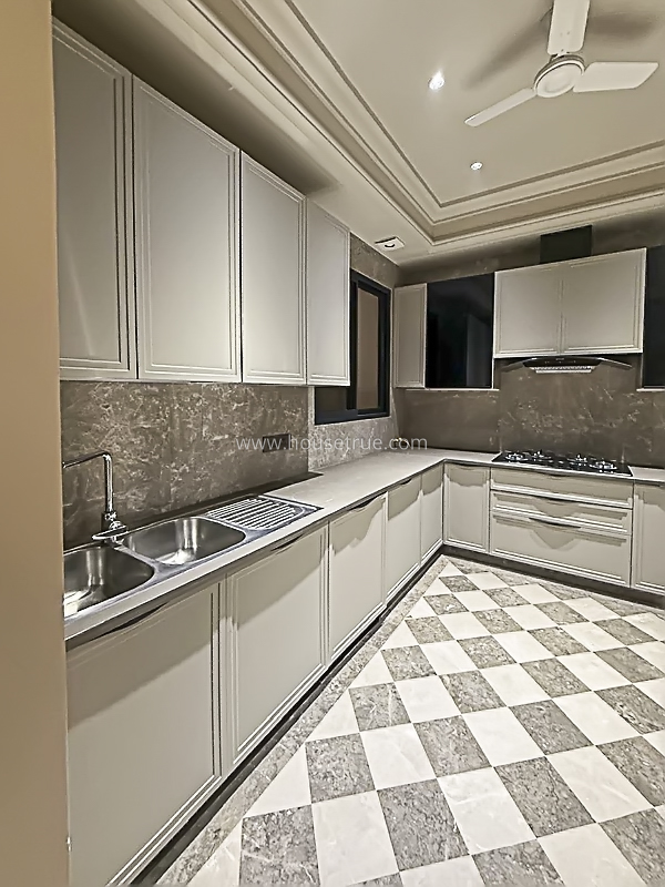 4 BHK Builder Floor For Rent in Greater Kailash Part 1