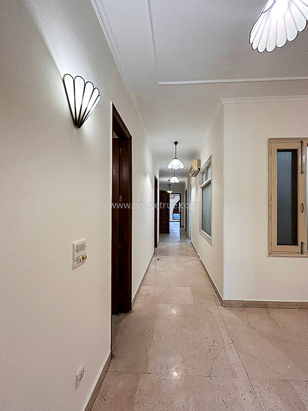 4 BHK Flat For Rent in Greater Kailash Part 1