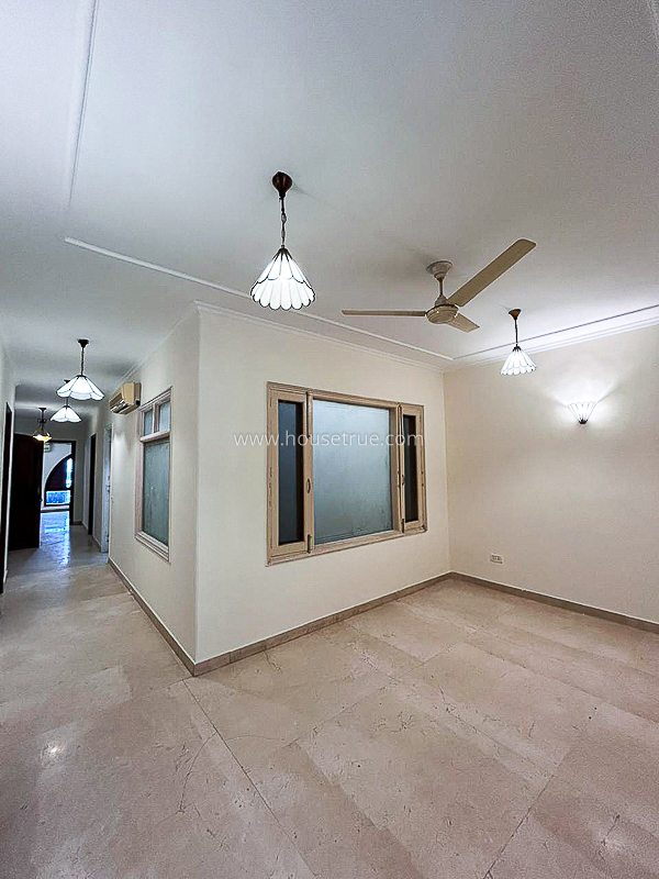 4 BHK Flat For Rent in Greater Kailash Part 1