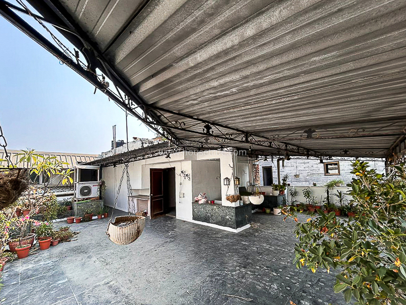 4 BHK Flat For Rent in Greater Kailash Part 1