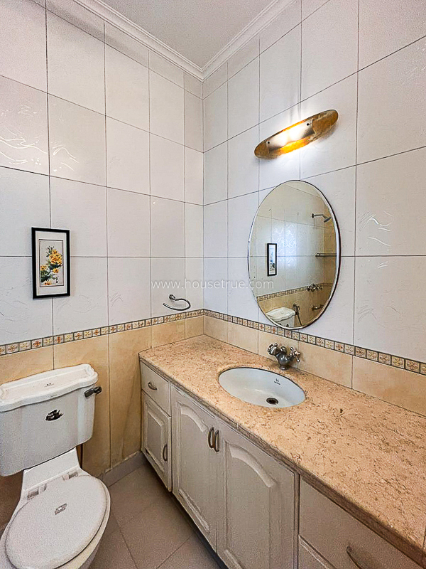 4 BHK Flat For Rent in Greater Kailash Part 1