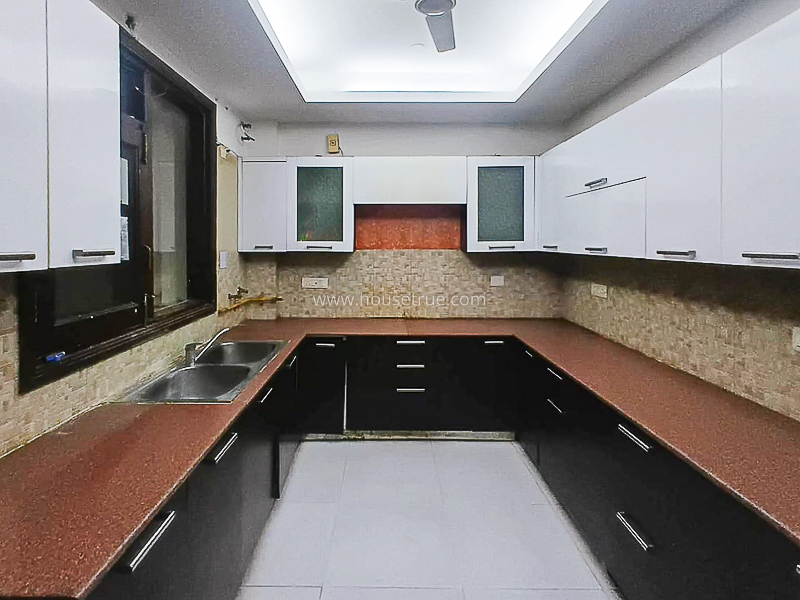 4 BHK Flat For Rent in Greater Kailash Part 1