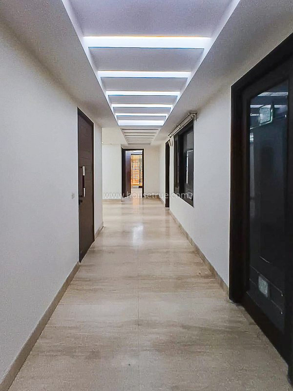 4 BHK Flat For Rent in Greater Kailash Part 1