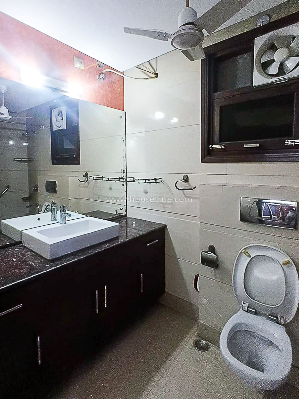 4 BHK Flat For Rent in Greater Kailash Part 1