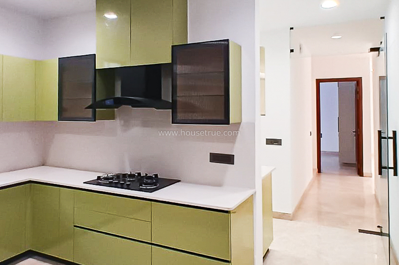 3 BHK Flat For Rent in Defence Colony