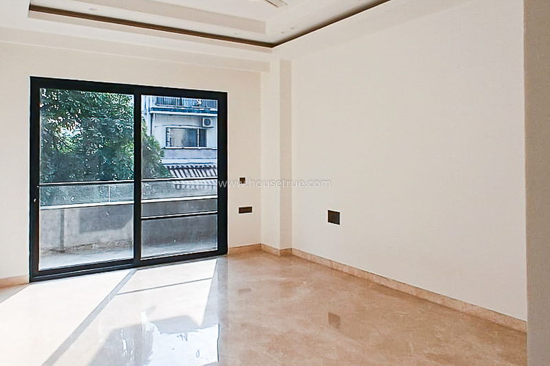 3 BHK Flat For Rent in Defence Colony