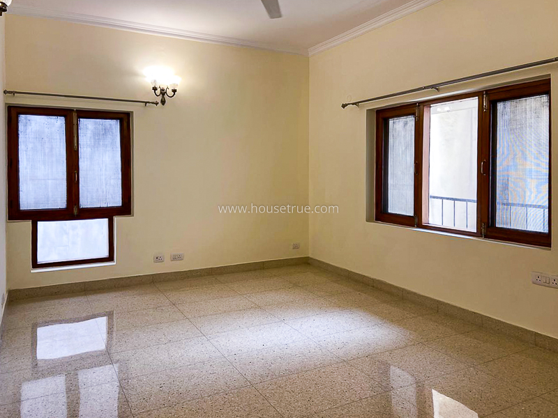 3 BHK Flat For Rent in Greater Kailash Part 1