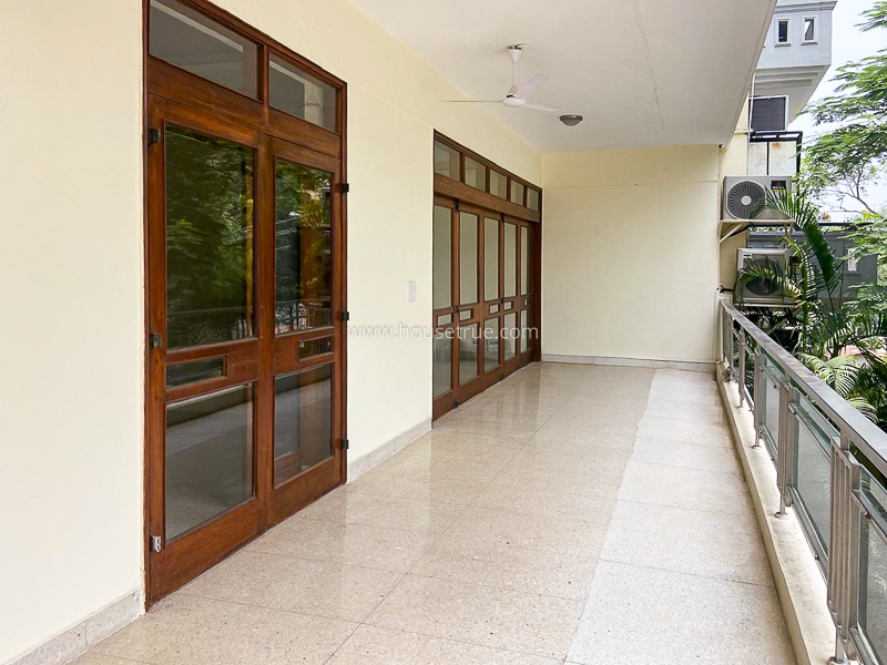 3 BHK Flat For Rent in Greater Kailash Part 1