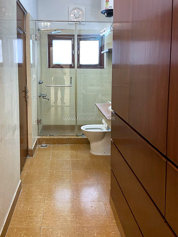 3 BHK Flat For Rent in Greater Kailash Part 1