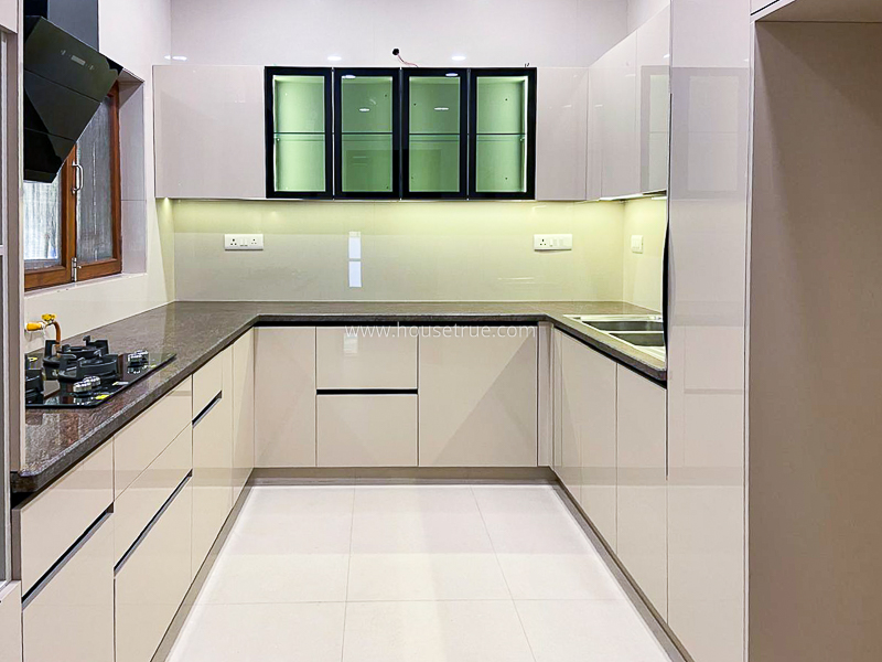 3 BHK Flat For Rent in Greater Kailash Part 1