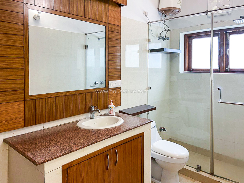 3 BHK Flat For Rent in Greater Kailash Part 1