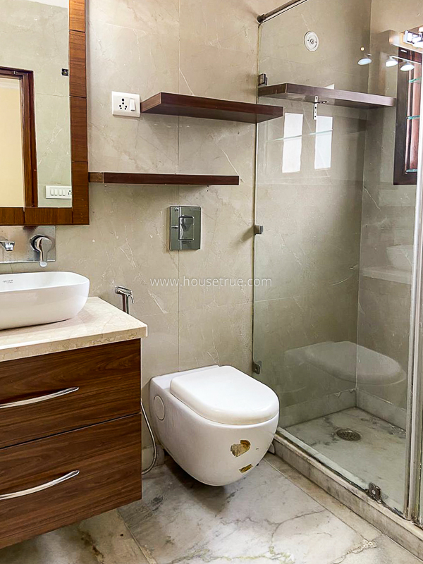 3 BHK Flat For Rent in Greater Kailash Part 1