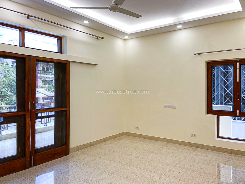 3 BHK Flat For Rent in Greater Kailash Part 1