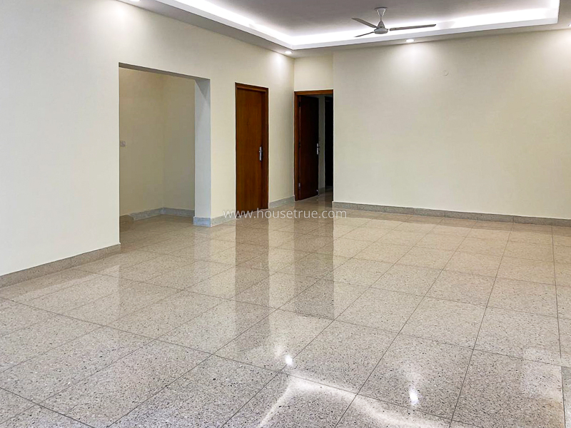 3 BHK Flat For Rent in Greater Kailash Part 1