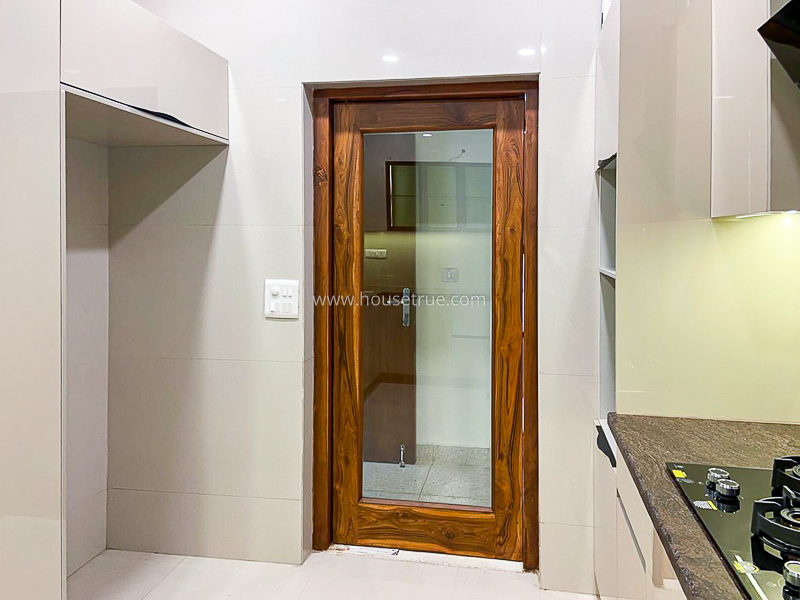 3 BHK Flat For Rent in Greater Kailash Part 1