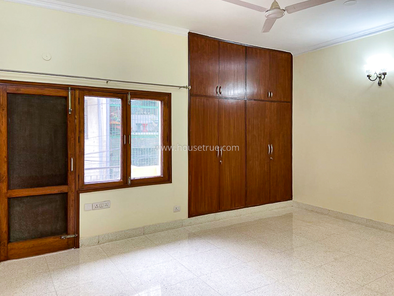 3 BHK Flat For Rent in Greater Kailash Part 1