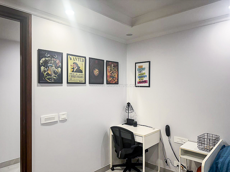 3 BHK Flat For Rent in Greater Kailash Part 2