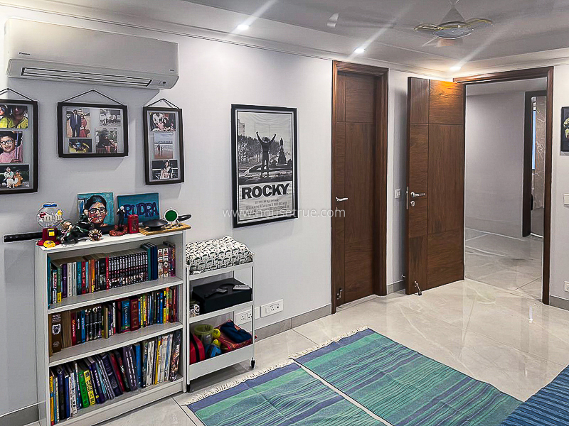 3 BHK Flat For Rent in Greater Kailash Part 2