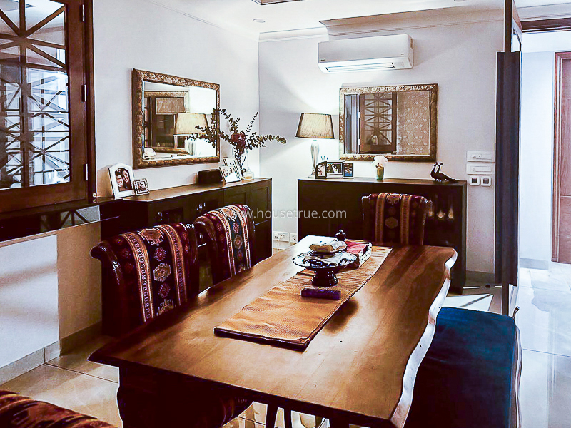 3 BHK Flat For Rent in Greater Kailash Part 2