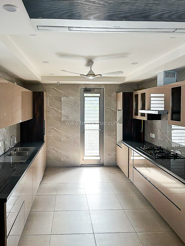 3 BHK Flat For Rent in Greater Kailash Part 2