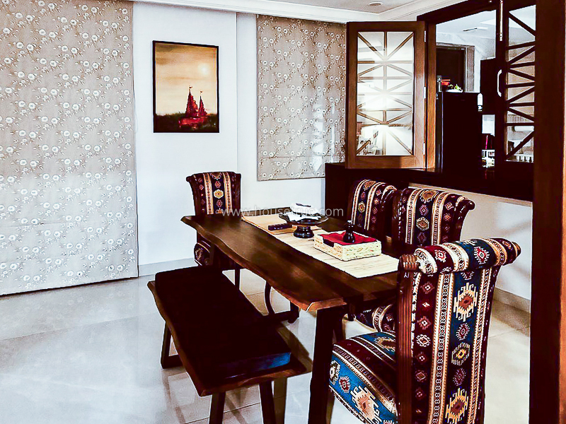 3 BHK Flat For Rent in Greater Kailash Part 2