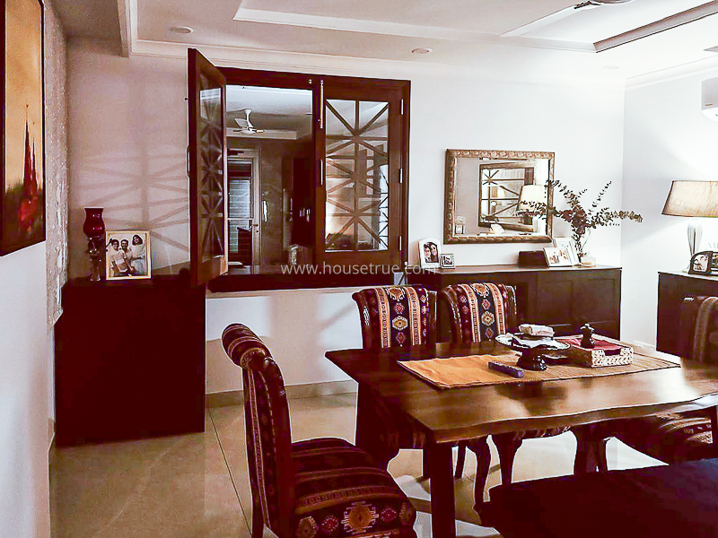 3 BHK Flat For Rent in Greater Kailash Part 2