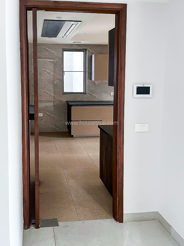 3 BHK Flat For Rent in Greater Kailash Part 2