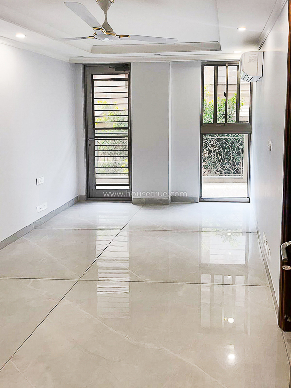 3 BHK Flat For Rent in Greater Kailash Part 2