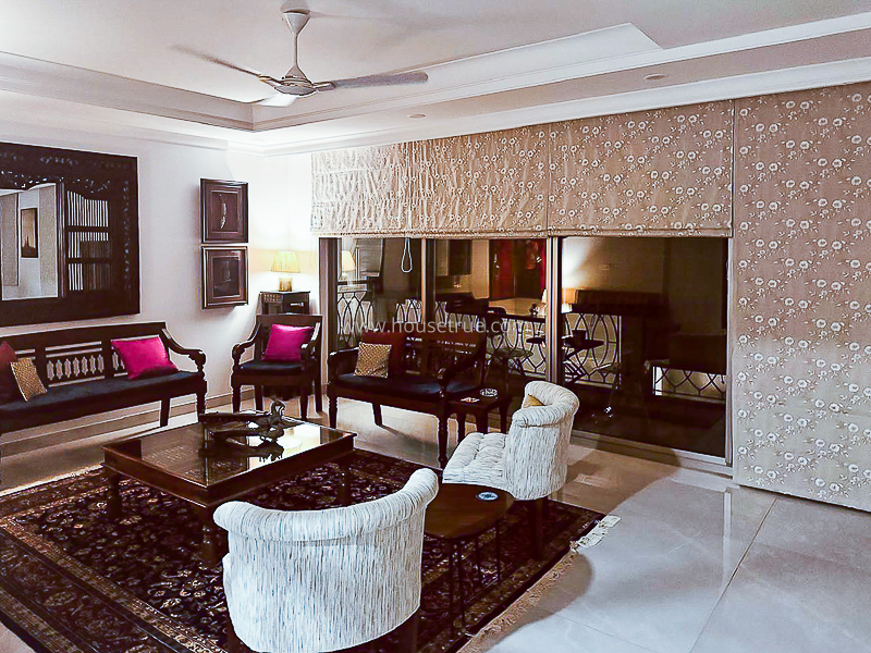 3 BHK Flat For Rent in Greater Kailash Part 2