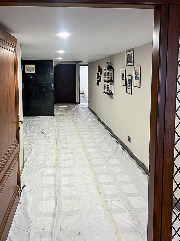 3 BHK Flat For Rent in Greater Kailash Part 2