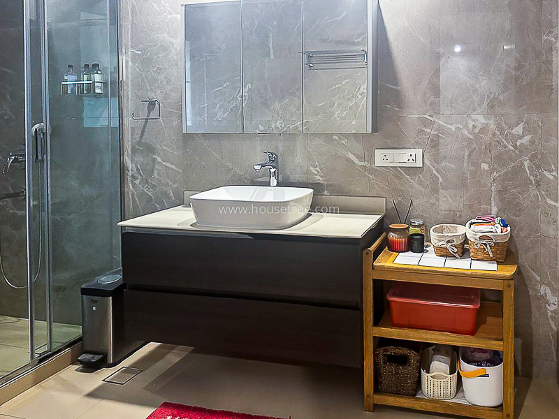 3 BHK Flat For Rent in Greater Kailash Part 2