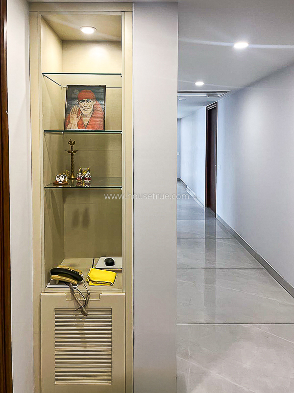 3 BHK Flat For Rent in Greater Kailash Part 2