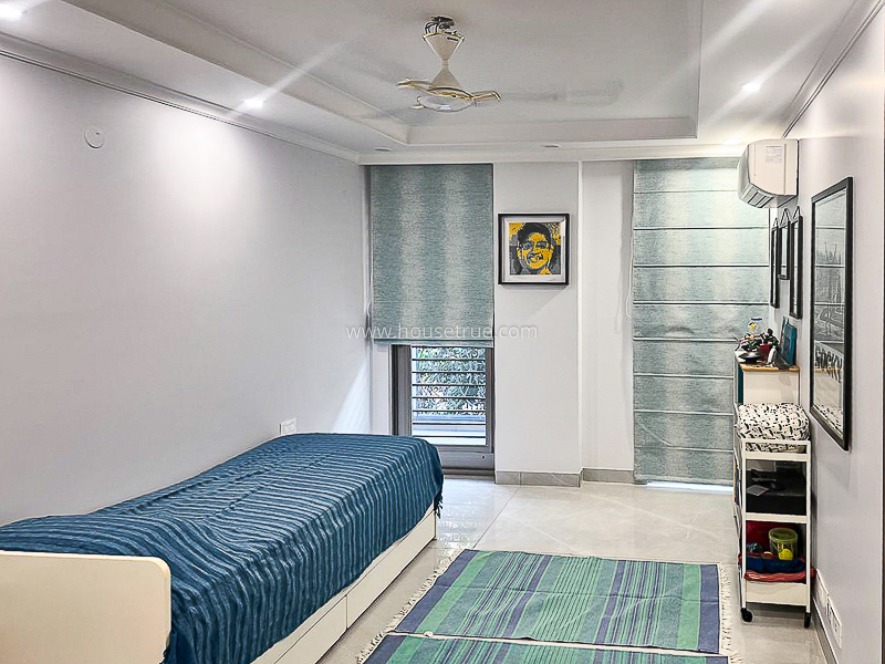 3 BHK Flat For Rent in Greater Kailash Part 2