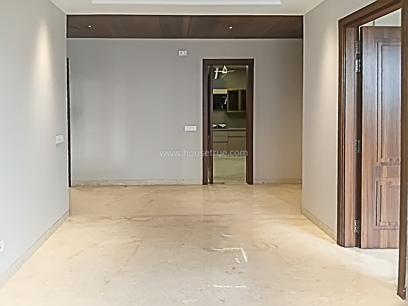 4 BHK Builder Floor For Rent in Chirag Enclave