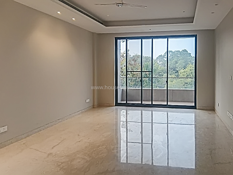 4 BHK Builder Floor For Rent in Chirag Enclave