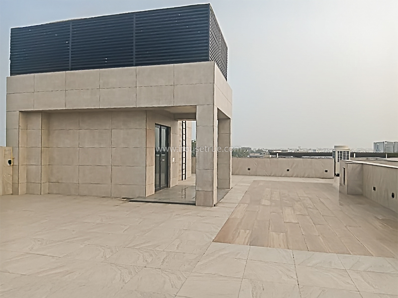 4 BHK Builder Floor For Rent in Chirag Enclave