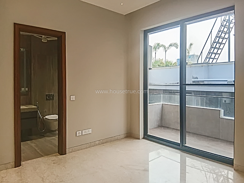 4 BHK Builder Floor For Rent in Chirag Enclave