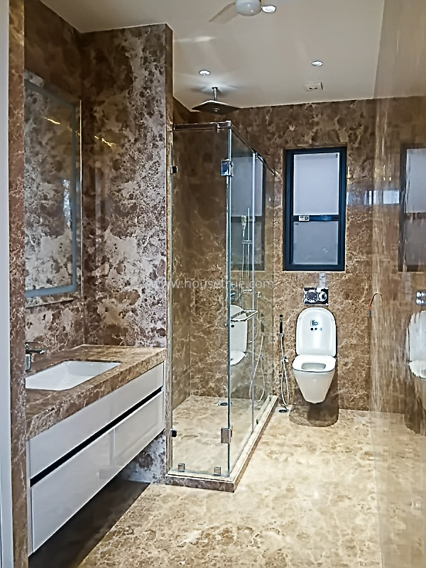 4 BHK Builder Floor For Rent in Chirag Enclave