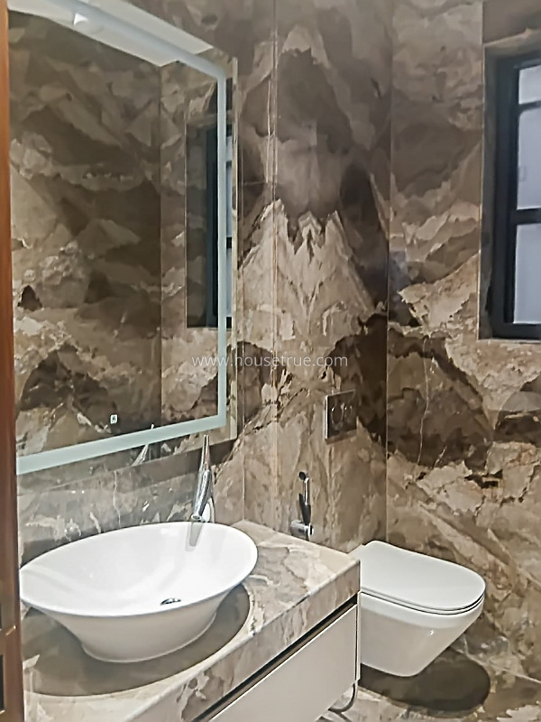 4 BHK Builder Floor For Rent in Chirag Enclave