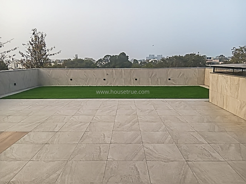 4 BHK Builder Floor For Rent in Chirag Enclave