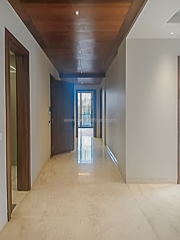 4 BHK Builder Floor For Rent in Chirag Enclave