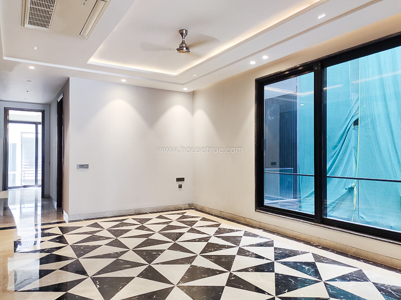 4 BHK Builder Floor For Rent in Vasant Vihar