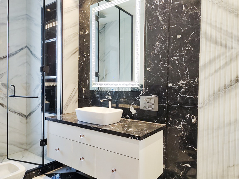 4 BHK Builder Floor For Rent in Vasant Vihar